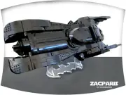 DISPLAY STAND for Batman Lego 76139 Batmobile 1989 Batmobile bonus logos. Nice!