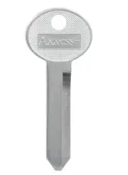 NEW! Hillman KeyKrafter Automotive Key Blank 21 H50, H52 Double For Ford