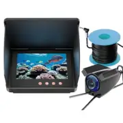 4.3 Inch for ultra clear ?screen Fish Finder Underwater Fishing Camera Ice Boat