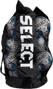 SELECT Duffle Ball Bag Series - Duffle Ball Bag with Backpack Straps and Net