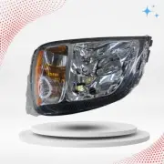FITS 2004-2005 CADILLAC DEVILLE DRIVER LEFT FRONT HEADLAMP LIGHT ASSEMBLY