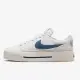 【NIKE 耐吉】COURT LEGACY LIFT 女 休閒 運動鞋 厚底 白藍(DM7590104)