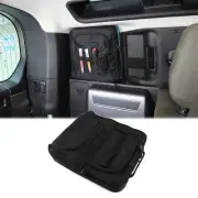 Mount on Boot Window Storage Bag Organizer Fits Land Rover Defender 110 2020-24