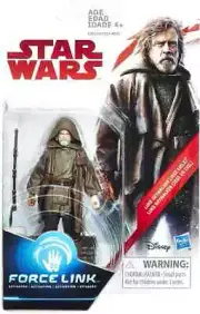 Star Wars Luke Skywalker Force Link Figure