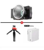 Yidoblo ZC-100 100W COB LED Light Classic Photography Lighting Pocket Lights + S