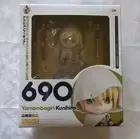 Nendoroid 690 Yamambagiri Kunihiro Touken Ranbu Figure - Good Smile Japan NEW