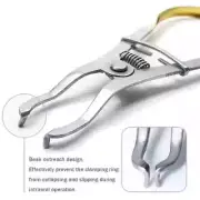 Dental Matrix Ring Plier Sectional Matrice Clamp Fit Garrison Palodent V3 *1