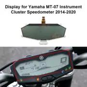 Display for Yamaha MT-07 MT07 Instrument Cluster Speedometer 2014-2020
