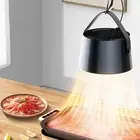 Desktop Range Hood Desktop Cooker Hood Quiet Operate Washable Filter Kitchen