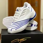 ADIDAS 籃球 TMAC 2 RESTOMOD 白 藍 TRACY MCGRADY 男 FX49 慢跑鞋