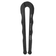 Doitool Spanner Wrench Pin Pliers Vertical Hole Hook Durable Face Adjustable
