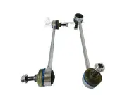 FRONT 2 ANTI ROLL BAR DROP LINKS HEAVY DUTY TYPE FOR MAZDA 2 2007-2015