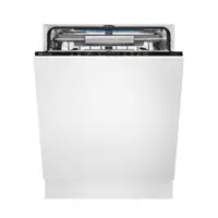 在飛比找PChome24h購物優惠-【Electrolux伊萊克斯】13人份上拉式全嵌式洗碗機 