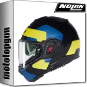 nolan flip-up motorcycle helmet travelling n120-1 omocromo 346 s