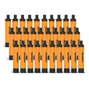 Outdoor Water Filter Personal Water Filtration Straw,Drinking Water Purifier1-30