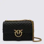 [Pinko] Pinko-Bags Blacks And Greys-Donna OS