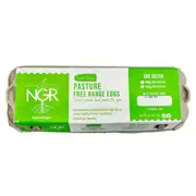 Organic NextGenRegen Pasture Free Range Eggs 800g – Fresh, healthy organic delivery | Doorstep Organics