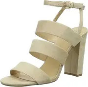[Aldo] Winfrey, Women’s Heels Sandals, Off White (Bone / 32), 5 UK (38 EU)