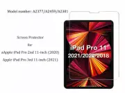 Screen Protector For Apple iPad Pro 2nd 11-inch / 3rd 11-inch A2377/A2459/A2301