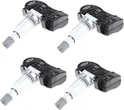 Car Tire Pressure Sensor for Jeep 2016 2017 2018 4PCS Tire Pressure Sensor TPMS Sensor 68252495AC