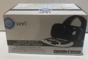 Onn Virtual Reality Smartphone Headset Pink For IPhone Samsung
