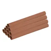 EVA Foam Sheets Brown 20 Inch x 20 Inch 1mm Thick Crafts Foam Sheets 10Pcs