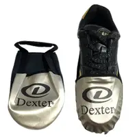 在飛比找PChome24h購物優惠-【DJ80嚴選】美國Dexter 超大鞋底助滑鞋套 (保齡球