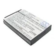 Battery for Golf Buddy LI-B03-02 GB3 Range Finder World Platinum II GPS 1500mAh