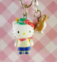 在飛比找樂天市場購物網優惠-【震撼精品百貨】Hello Kitty 凱蒂貓~KITTY鑰