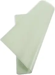 KONTONTY 100 Sheets Wrapping Tissue Paper Matcha Versatile present Packing and Flower Bouquet Paper for Crafts DIY Projects and Special Occasions