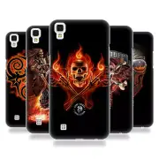 OFFICIAL ANNE STOKES FIRE TRIBAL HARD BACK CASE FOR LG PHONES 2