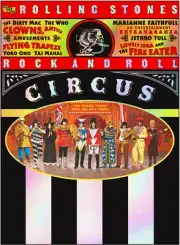 The Rolling Stones - The Rolling Stones Rock and Roll Circus [New DVD] Ltd Ed, W