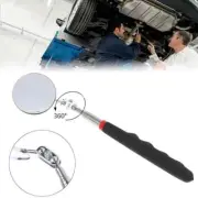 Magnetic Telescoping Pick-up Tool Round 360 Swivel Adjustable Inspection Mirror