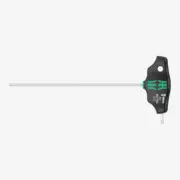 Wera 023357 Inch Hex-Plus T-handle, 3/32" x 150mm