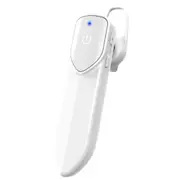 V19 In-Ear Bluetooth 4.1 Earbud Headphone Stereo Headset Handsfree Earphone Wireless Earphones White