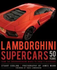 在飛比找博客來優惠-Lamborghini Supercars 50 Years