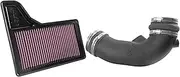 K&N 57-2590 57 Series FIPK Performance Air Intake System for 2017 Ford Mustang GT 5.0L V8 Gas