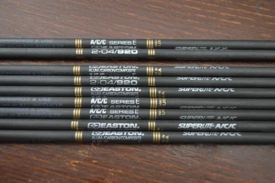 Archery Arrows Eastern Superlite- A/C/C 2-04 920