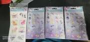 My Little pony Friendship Is Magic Stickers And Tattoo Lot