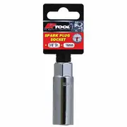PKTool RG7717 - 16mm 3/8" Drive Cr-V Spark Plug Socket