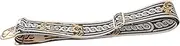 [Healeved] Ethnic Chic Crossbody Bag Strap Adjustable Shoulder Purse Strap Versatile Pouch Belt for Women