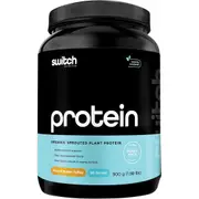 Protein Organic Sprouted Plant (Peanut Butter Toffee) - 900g