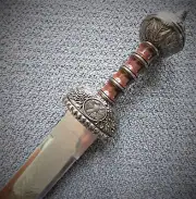 NEW 30" Ornate Roman Gladius Sword