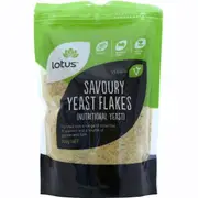 Lotus Savoury Yeast Flakes G/F 200gm
