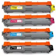 4x Generic TN251 TN255 Toner for Brother MFC9140CDN MFC9330CDW MFC9335CDW