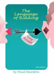 LATEST REPRINTED 6TH EDITION LANGUAGE OF BIDDING PAUL MARSTON STRONG NO TRUMP
