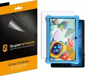 3X Supershieldz Clear Screen Protector for SGIN 10 inch Tablet/ Kids