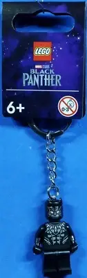 LEGO KEYCHAIN - Lego MARVEL Black Panther - ages 6+