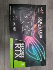 ASUS ROG Strix GeForce RTX 3050 OC Gaming Graphics Card (STXRTX3050O8GGM)