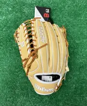 Wilson A2000 SK38 12.75" Left Handed Outfield Baseball Glove Steven Kwan Lefty